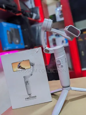 M1 Foldable 3-Axis Gimbal Stabilizer