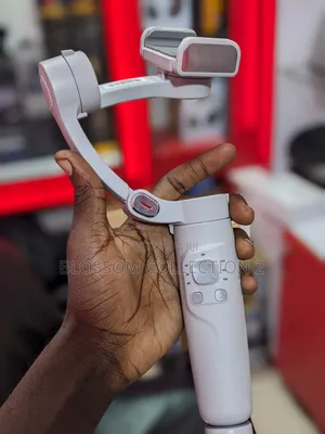M1 Foldable 3-Axis Gimbal Stabilizer