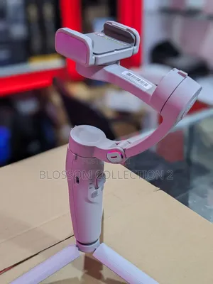 M1 Foldable 3-Axis Gimbal Stabilizer