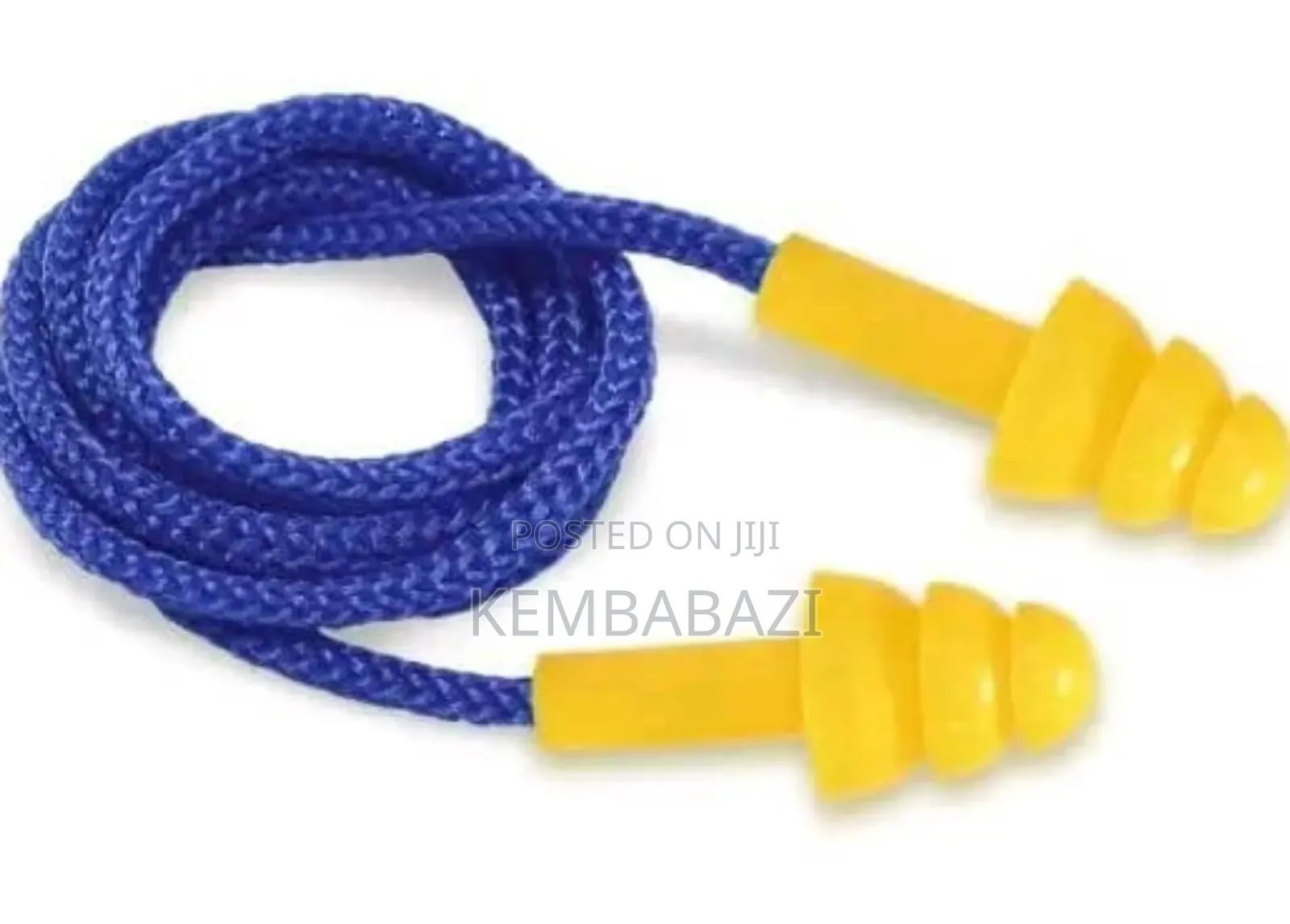 Corded Earplugs