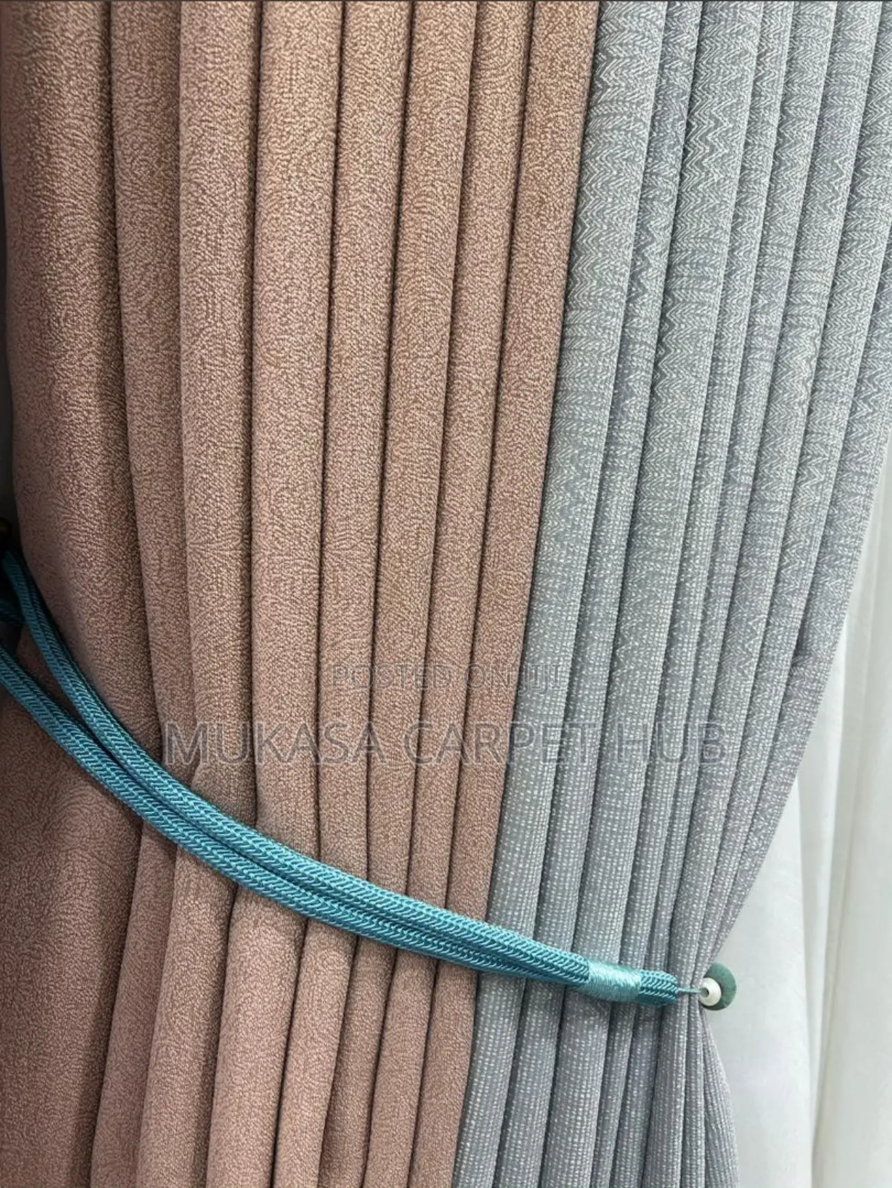 Luxury Blackout Curtains