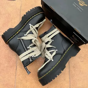 Dr. Martens X Rick Owens 1460 DMXL Megalace Boot