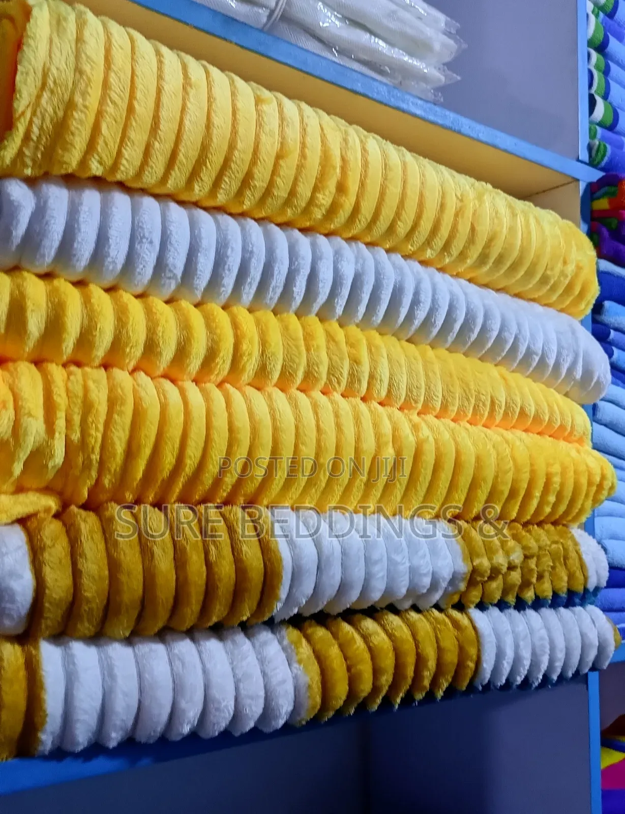 Melanie Soft Blankets