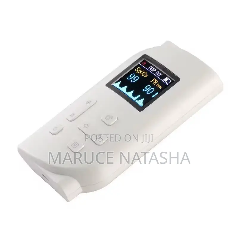 Rechargeable Handheld Spo2 Machine