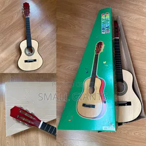 Small-Sized High Quality Classical Kids Guitar