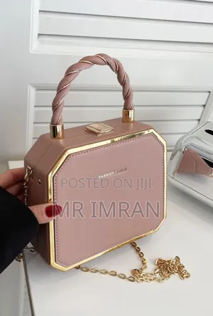 Chic Ladies Handbag