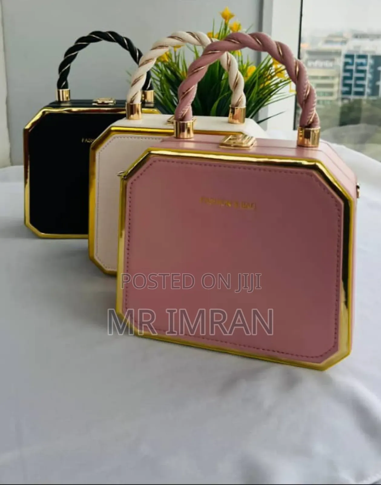 Chic Ladies Handbag