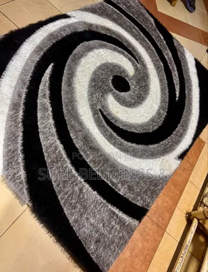 Amber's Shubby Carpet