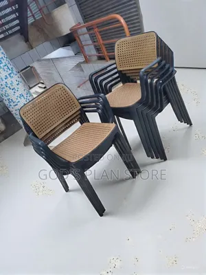 Eco Comb Plastic Chairs Plastic Chairs for Garden Home Dining