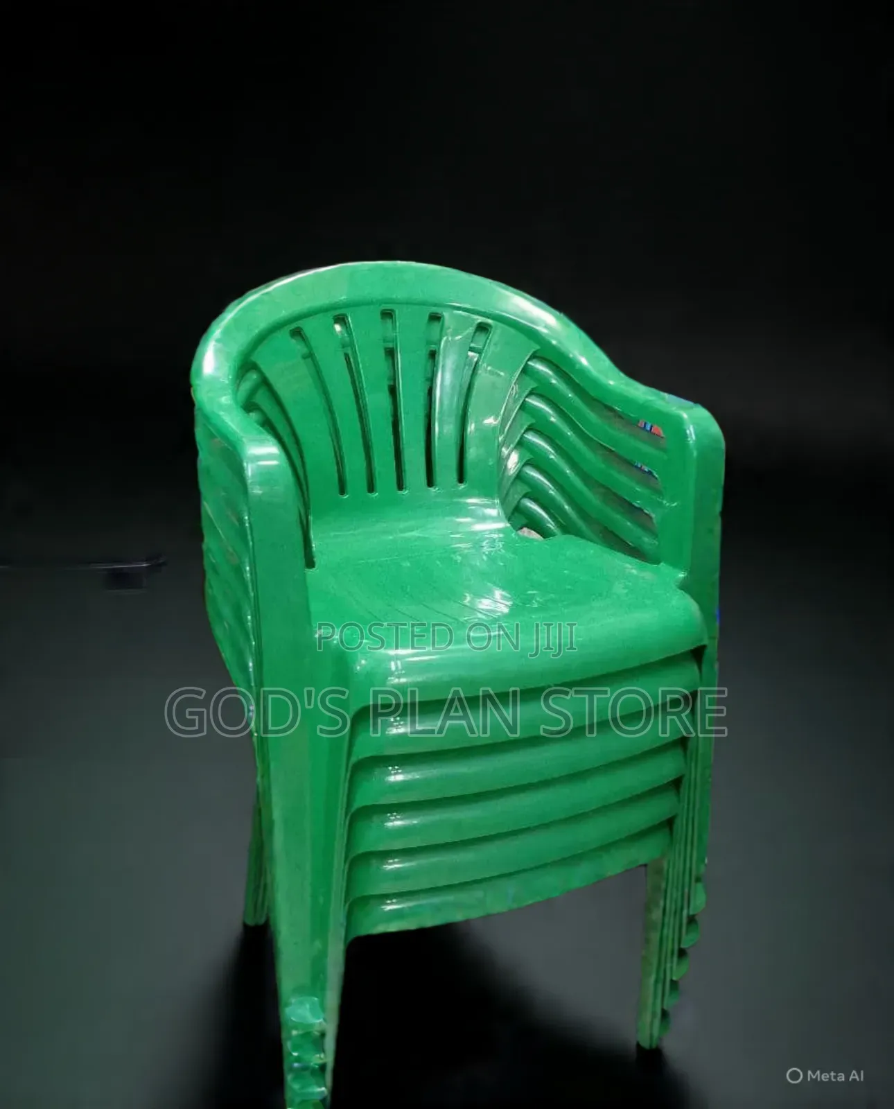 Comb Outdoor/Indoor Plastic Chairs Plastic Chairs
