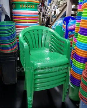Comb Outdoor/Indoor Plastic Chairs Plastic Chairs