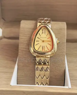 Women Golden Watches