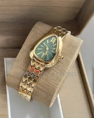 Women Golden Watches
