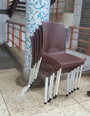 Comb Armless Indoor Plastic Chairs Plastic Chairs