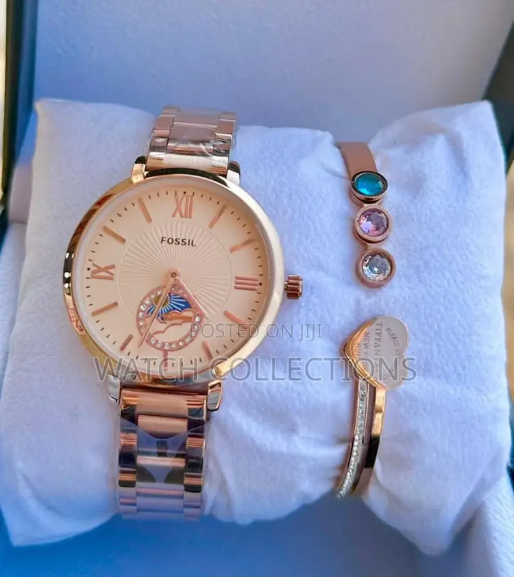 Female Slim Watches