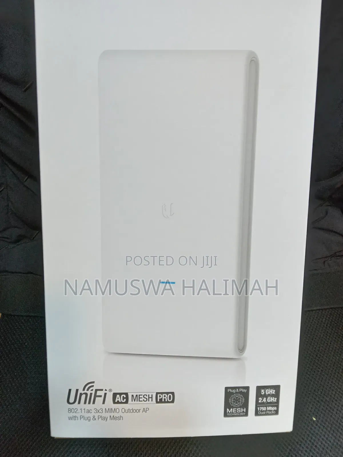 Unifi Ac Mesh Pro