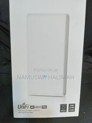Unifi Ac Mesh Pro