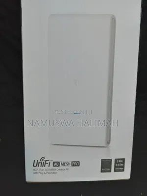 Unifi Ac Mesh Pro