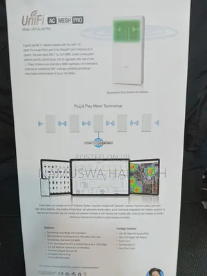 Unifi Ac Mesh Pro