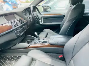 BMW X6 2012 White