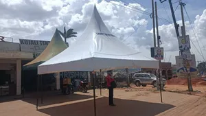 50-Seater With Free Branding