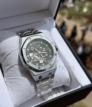 Mechanical Audemars Piguet Watches With Fadeless Straps