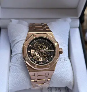 Mechanical Audemars Piguet Watches With Fadeless Straps