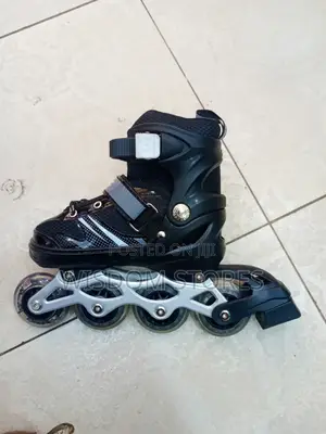 Adjustable Inline Skate.