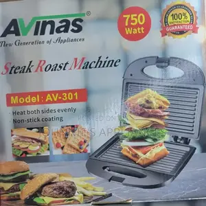 Avinas Steak Roast Grill Machine