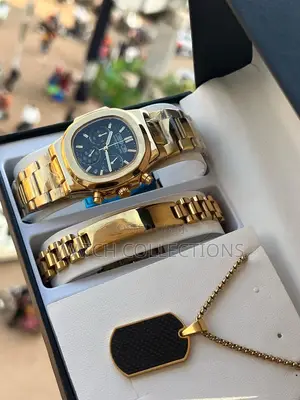 Mens Watch Set