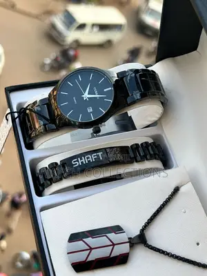 Mens Watch Set
