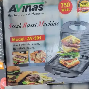 Avinas Steak Roast Grill Machine