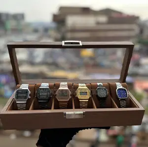 Collection of Casio Vintage