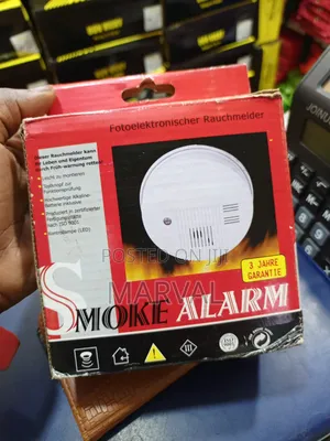 Moke Alarm Smoke Alarm.