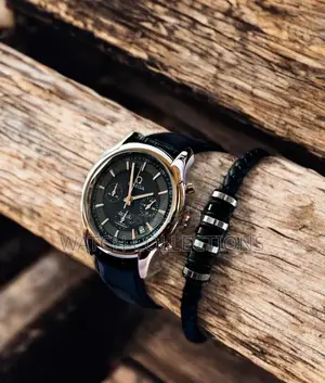 Menswear Omega Watch