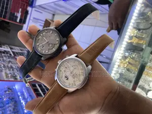 Cr7 Grand Carerra Tag Heuer Leather Strap Watches