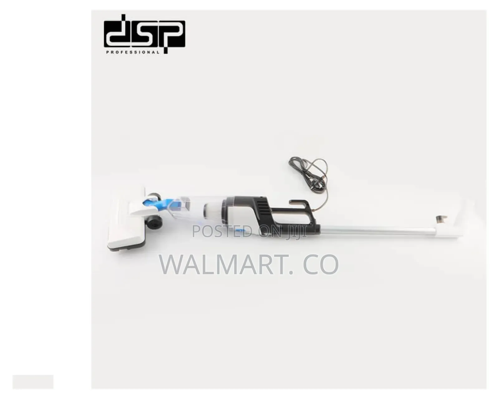 DSP 2 in 1 Vacuum Cleaner
