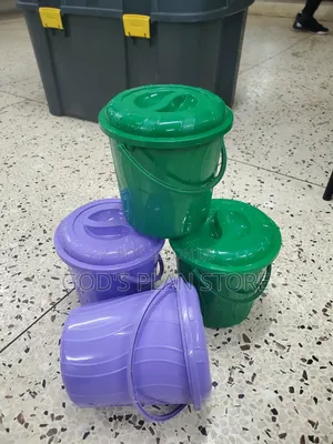 3litres Plastic Buckets 3litres Plastic Buckets