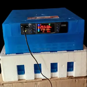 128 Automatic Incubators