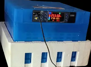 128 Automatic Incubators
