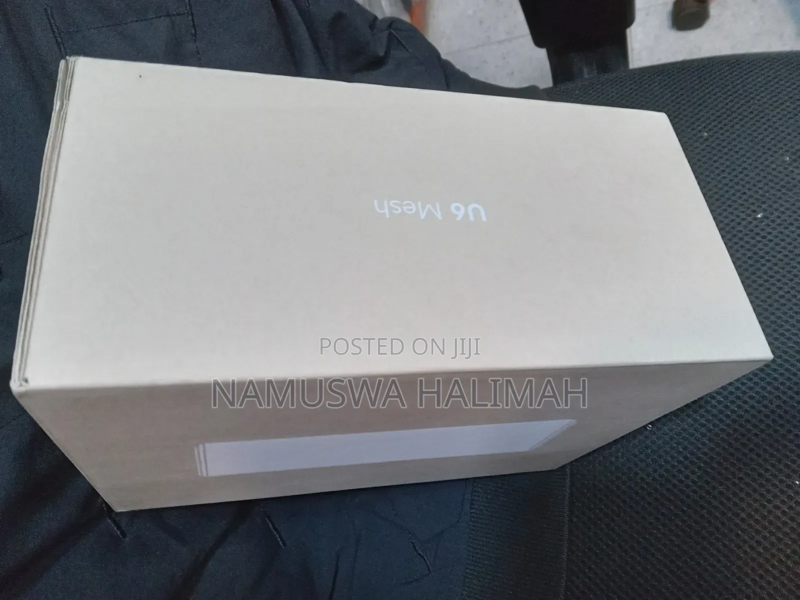 Unifi U6 Mesh