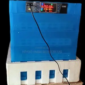 192 Eggs Incubator