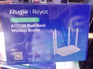 Ruijie Rg-Ew 1200 Ac Dual Band Wireless Router