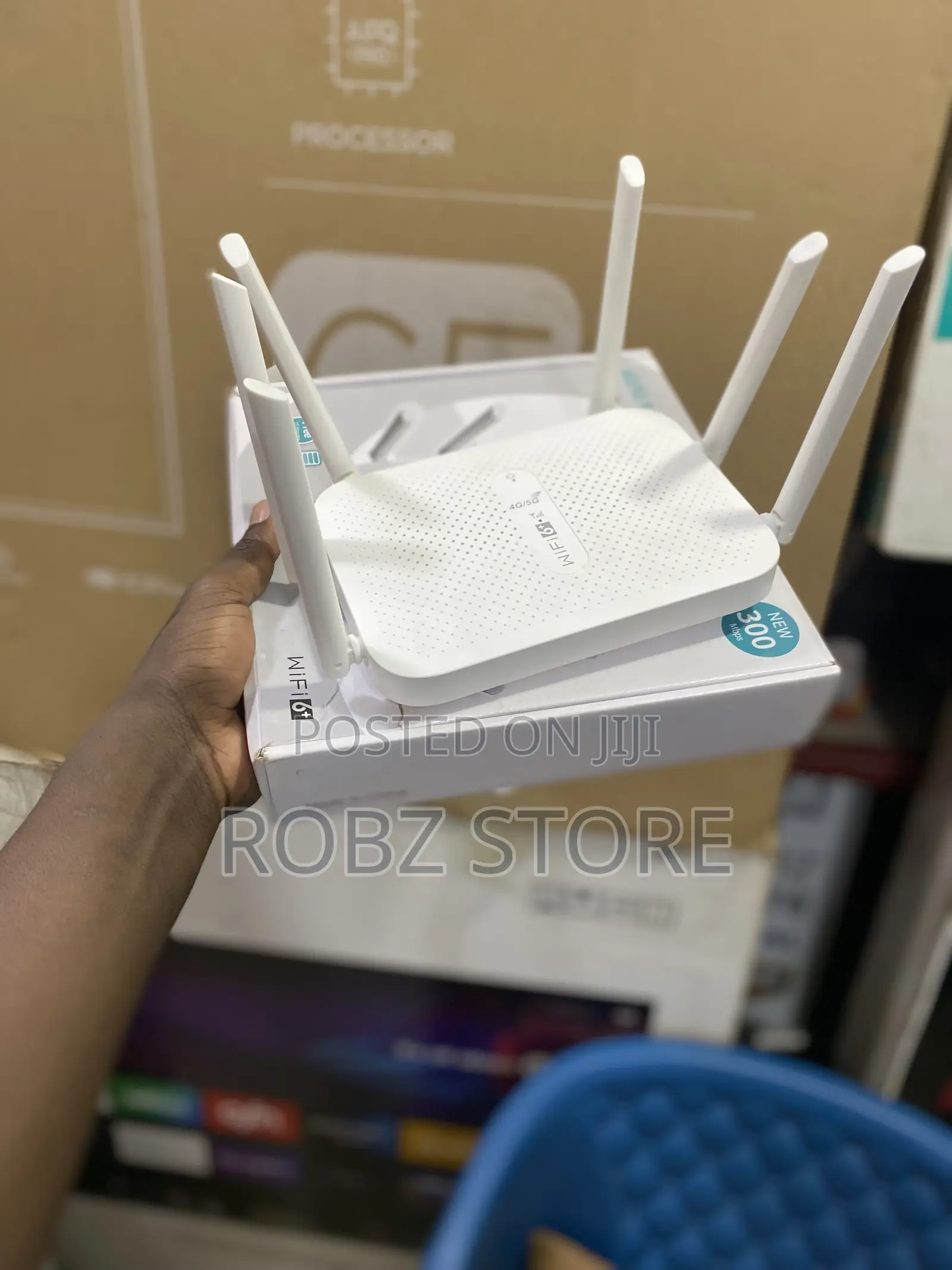 Wi-Fi Routers