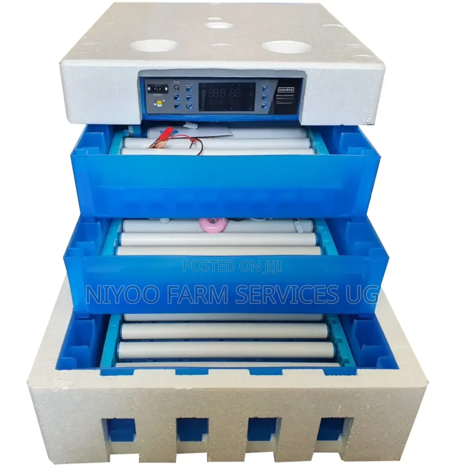 256 Egg Incubator