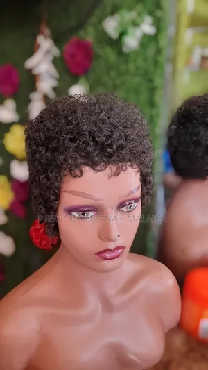 Short Piece Wig
