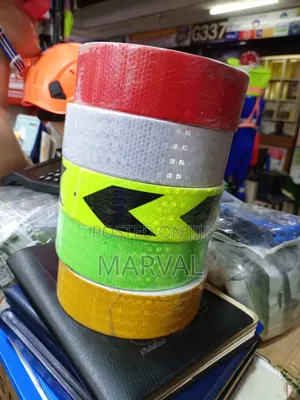50meter Reflective Safety Warning Tape