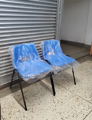 Avenue Blue Plastic Chairs Plastic Chairs