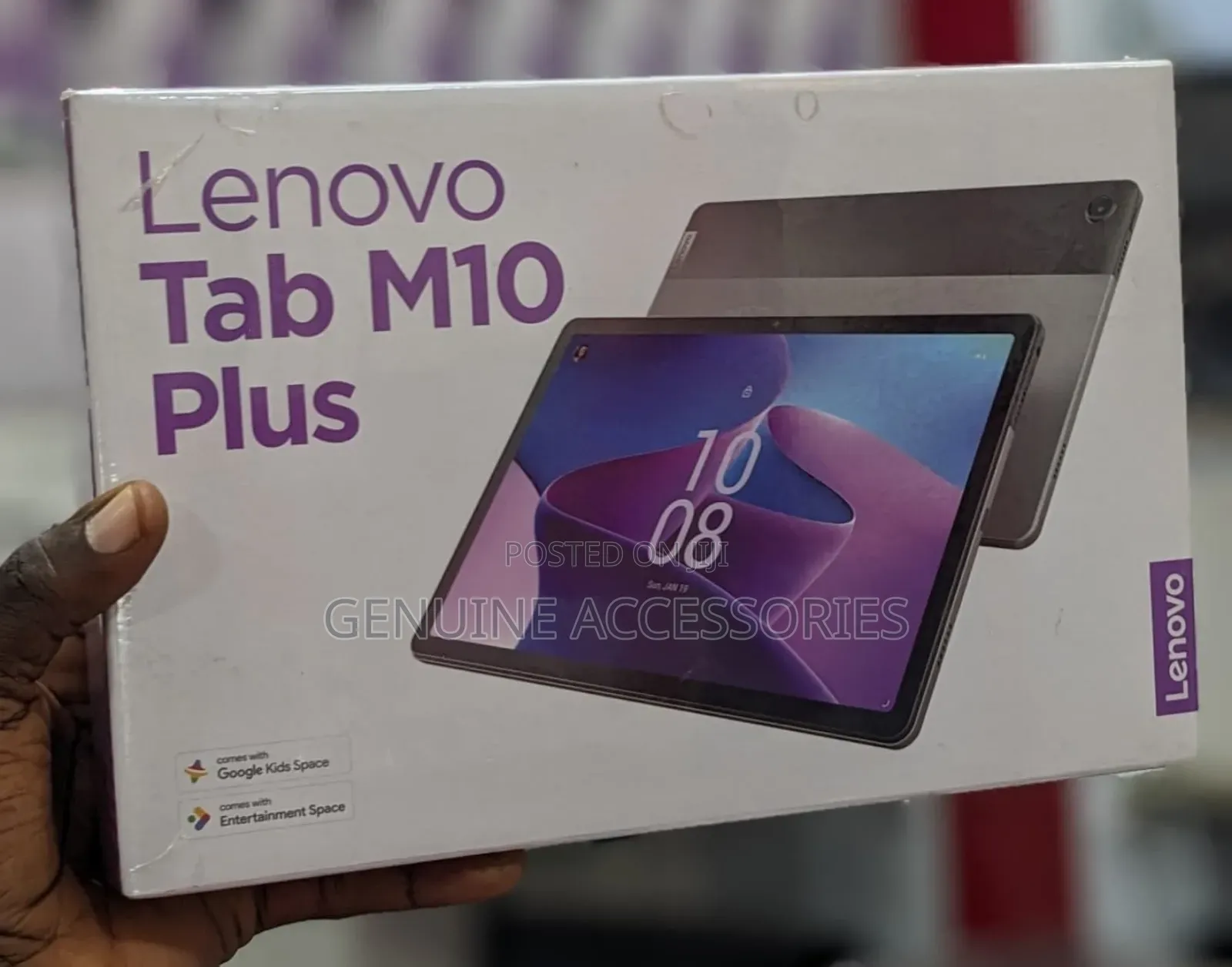 New Lenovo Tab M10 64 GB