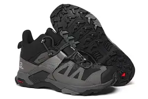 Salomon X Ultra 4 Mid Gore-tex. Men’S Premium Waterproof Hiking Boots